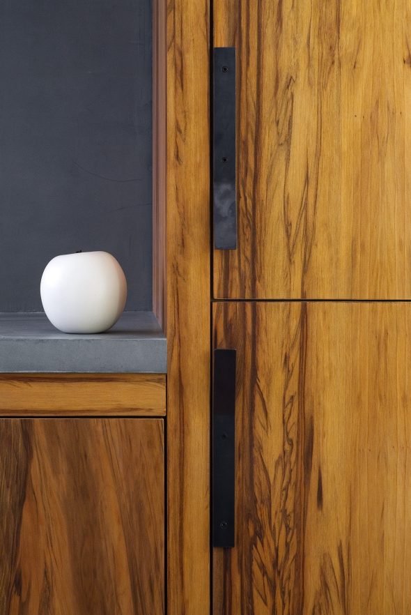 Stone house renovation in Paleros, Greece'