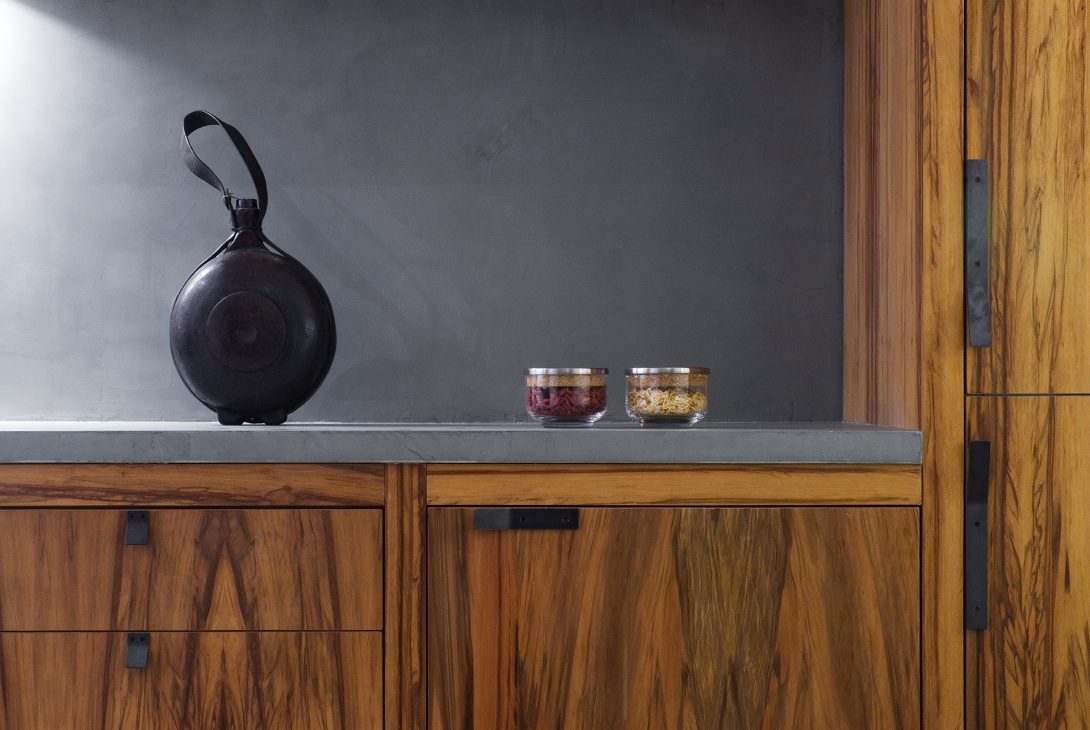 Stone house renovation in Paleros, Greece'