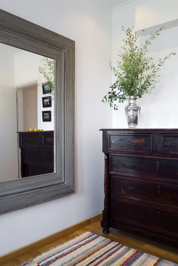 Stone house renovation in Paleros, Greece'