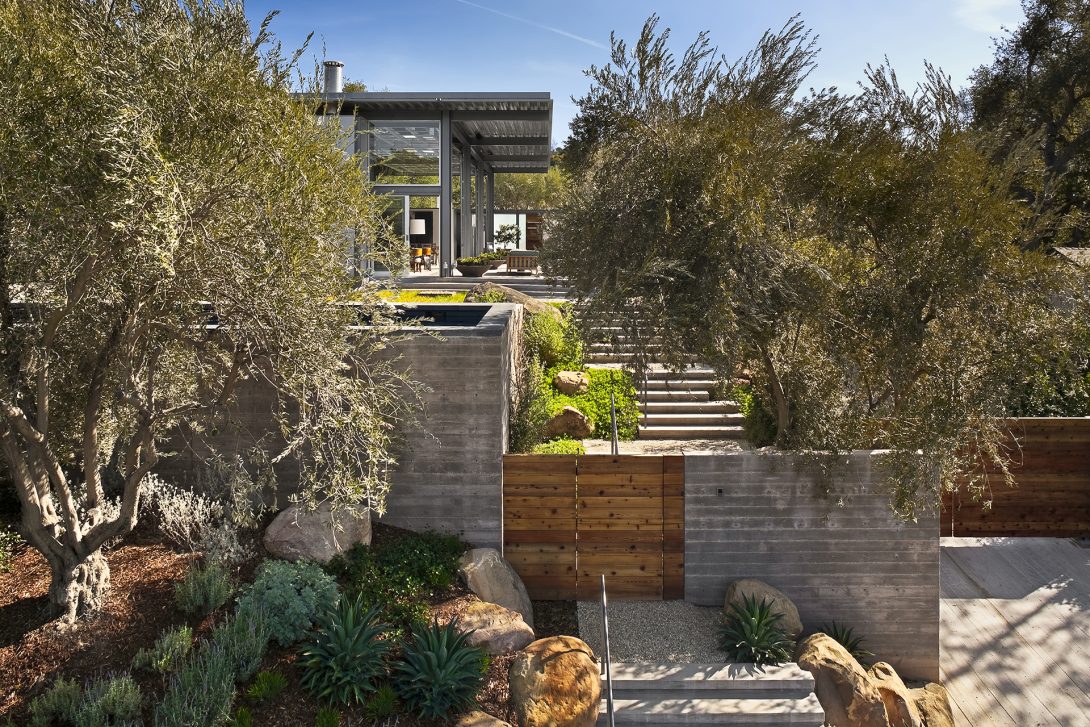 Montecito Residence, California