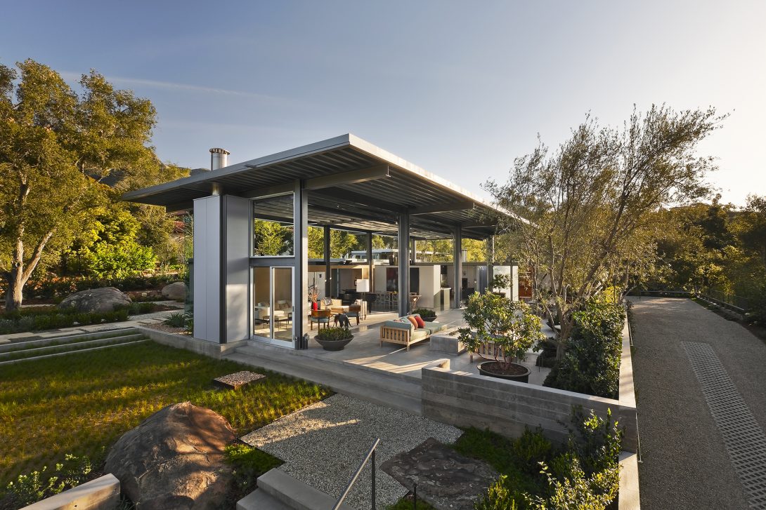Montecito Residence, California