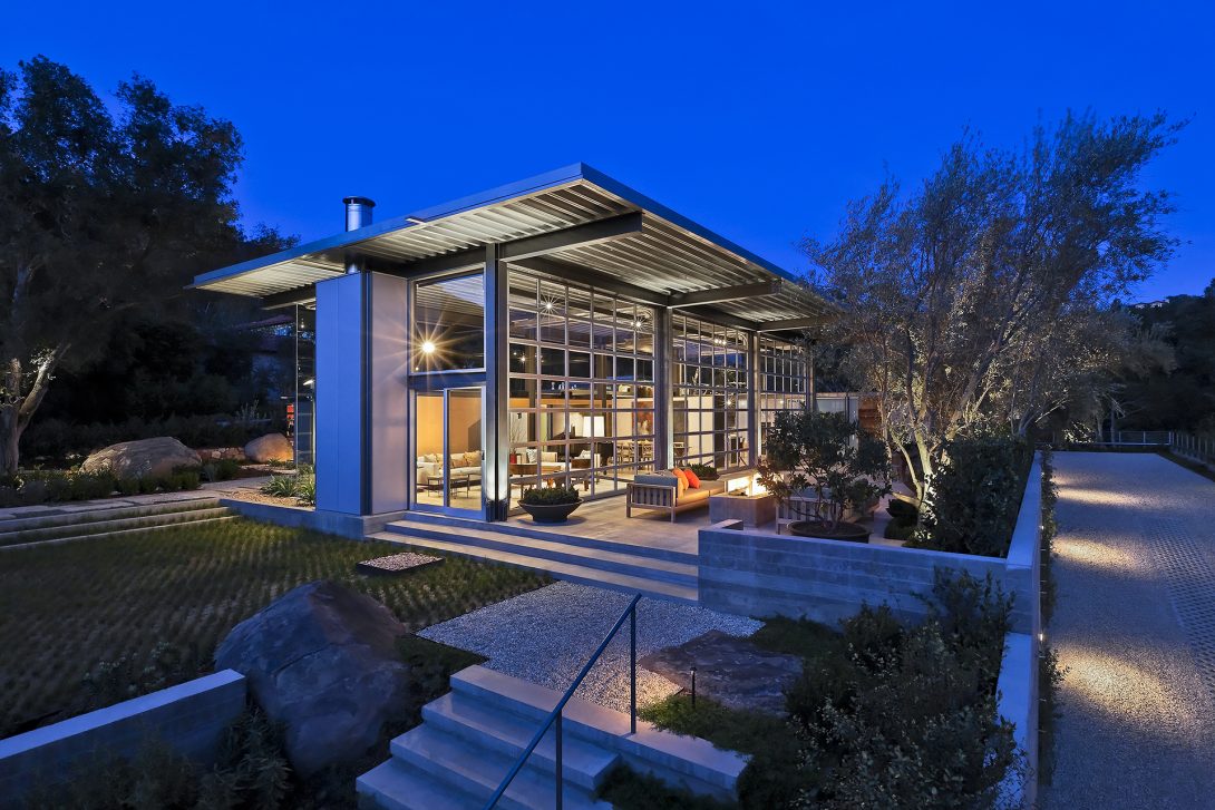 Montecito Residence, California