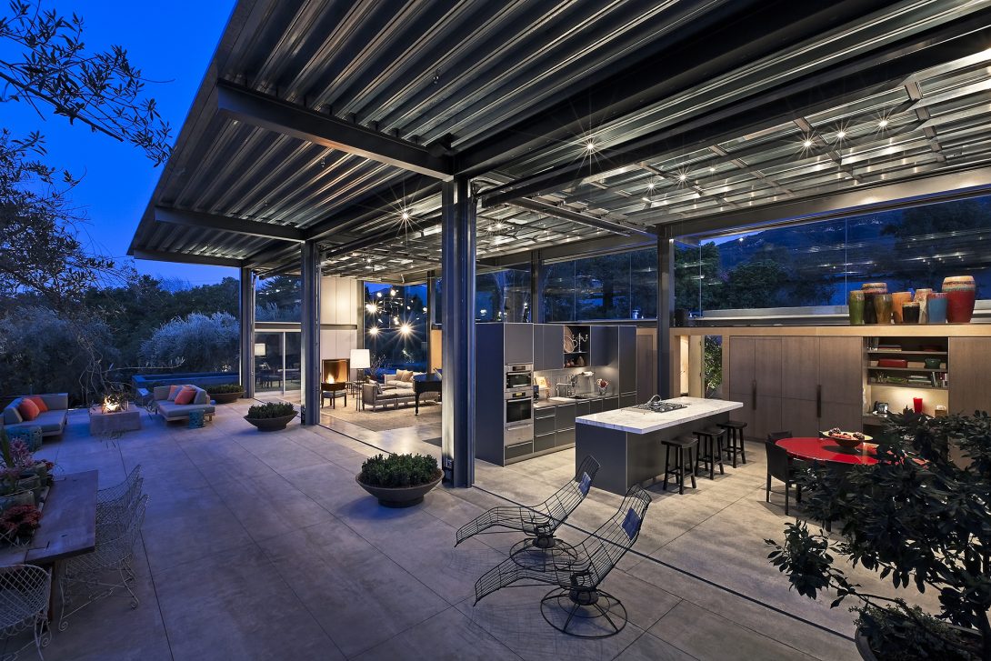 Montecito Residence, California