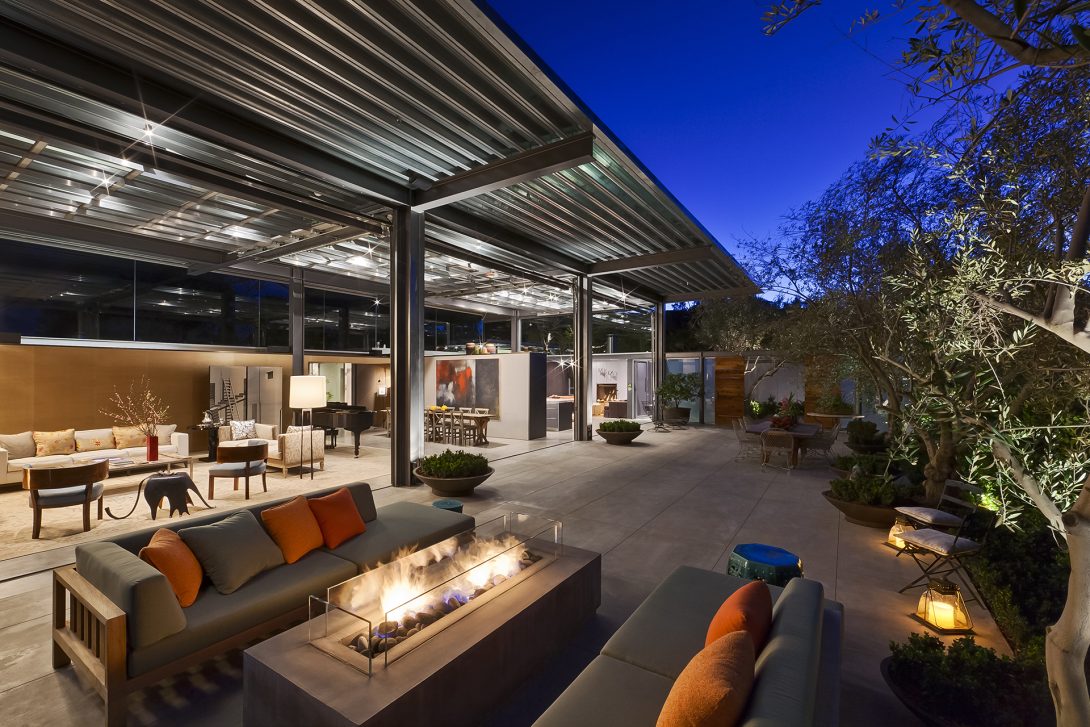 Montecito Residence, California