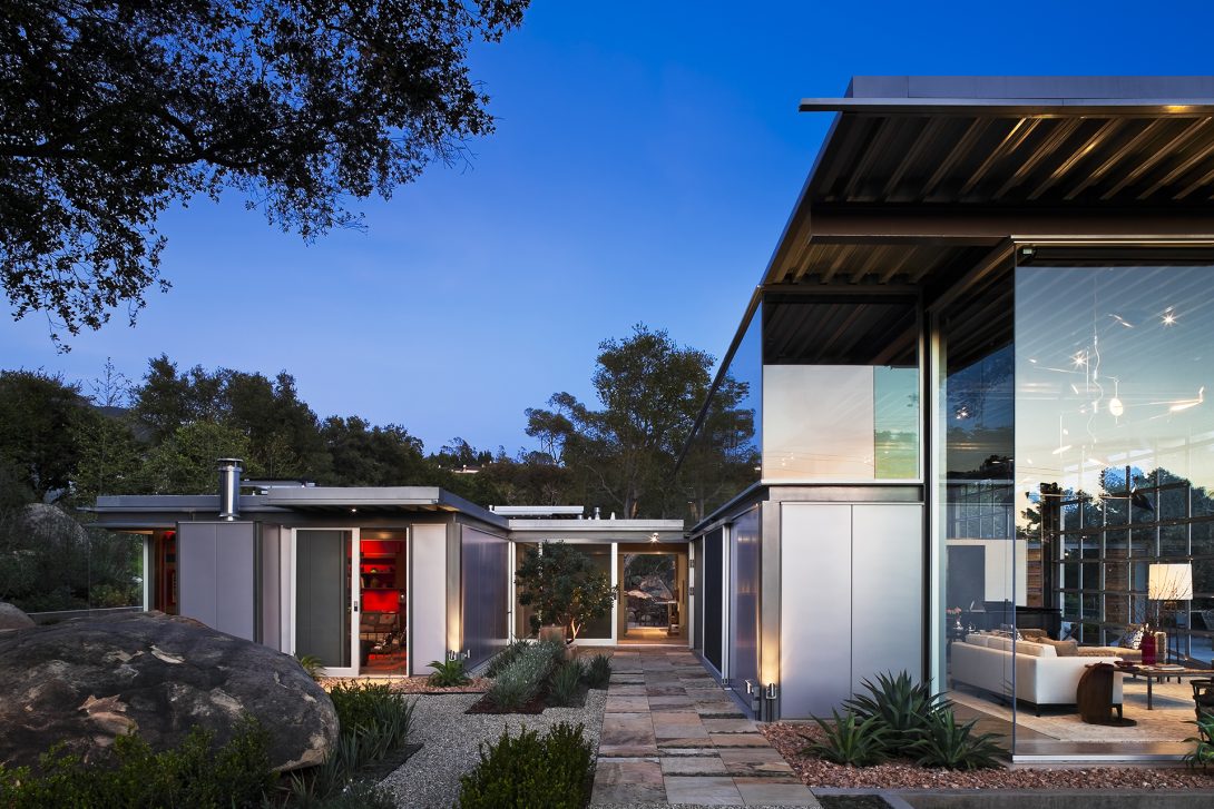 Montecito Residence, California