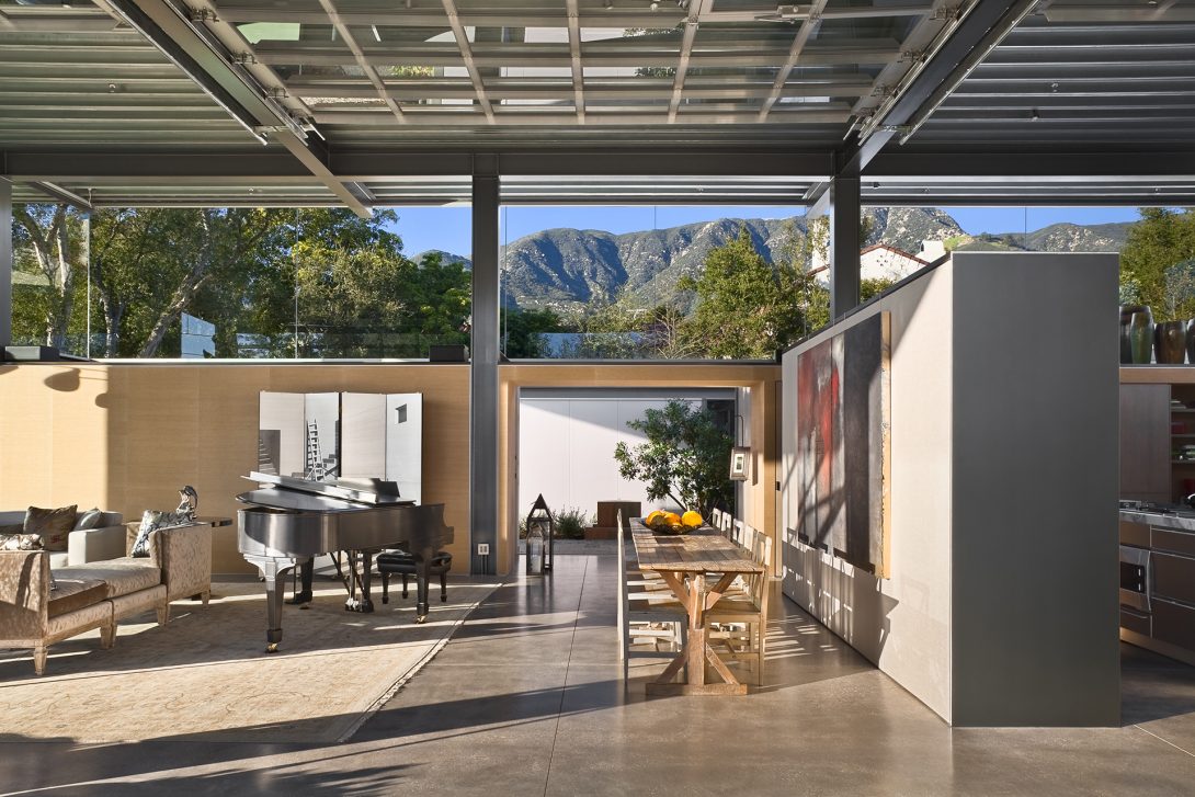Montecito Residence, California