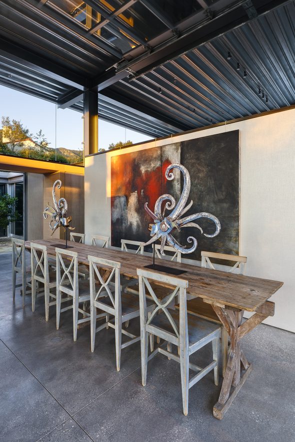 Montecito Residence, California