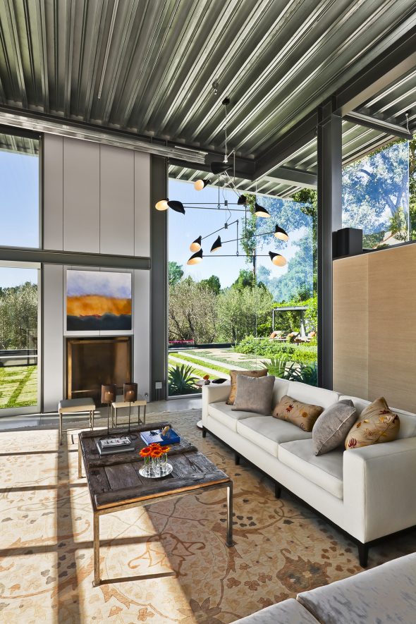Montecito Residence, California